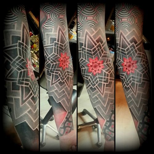 Neem contact op met tattooshop DB-ink in Den Bosch.