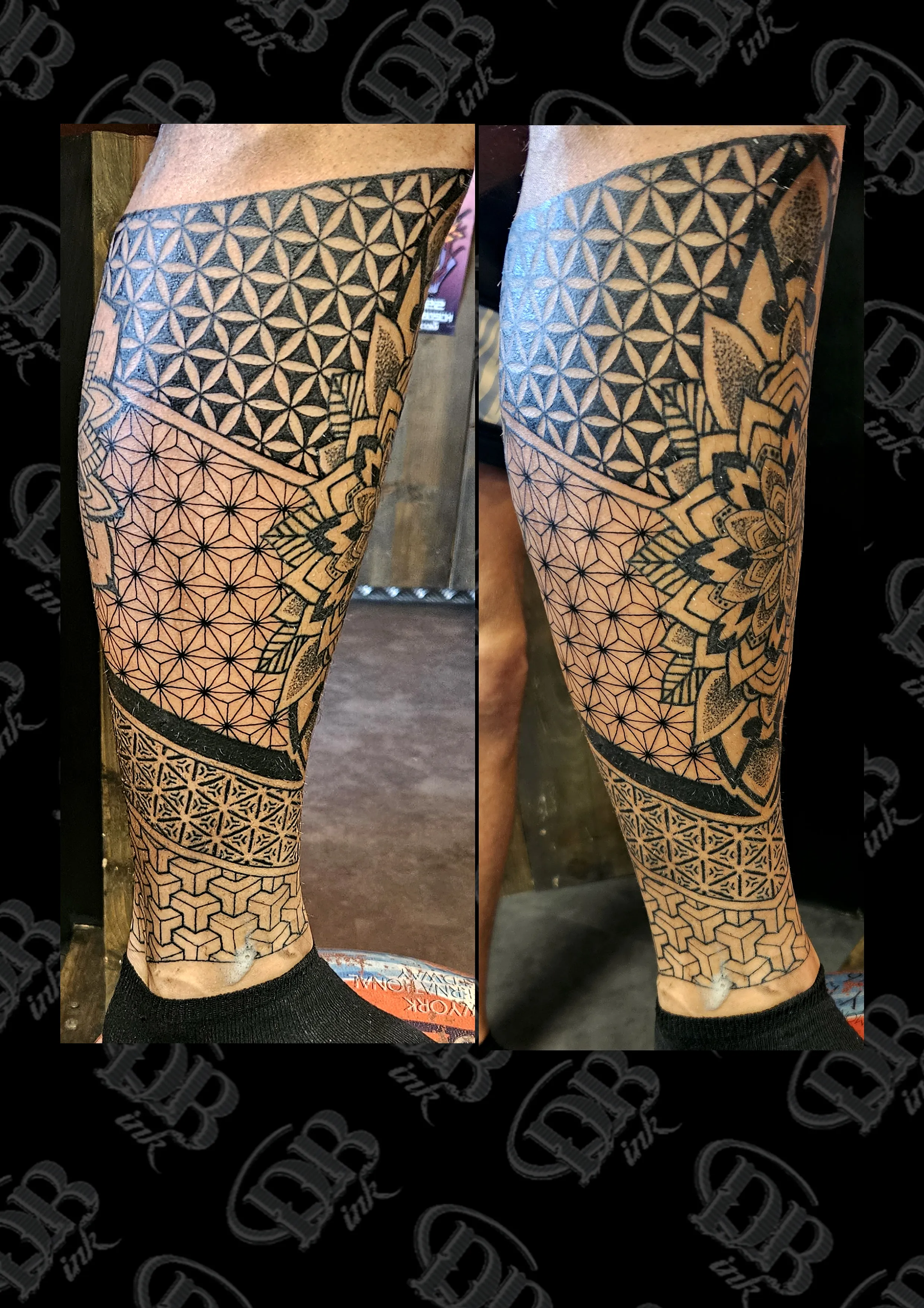 Neem contact op met tattooshop DB-ink in Den Bosch.
